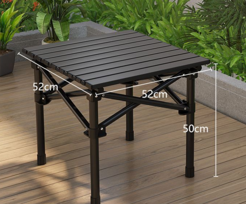 [16000 stuks verkocht in 30 dagen] Draagbare set voor buitenkiprolletjes, zelfrijdende barbecue, kampeertocht_voghion.com