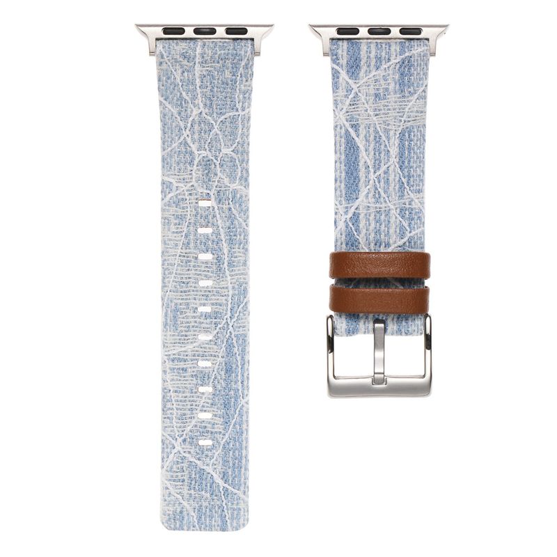 Watch Band For iwatch 42/44/45/49mm 38/40/41mm Fashion and leisure Watch Strap for Watch Series Ultra2 Se 9/8/7/6/5/4/3/2/1_voghion.com