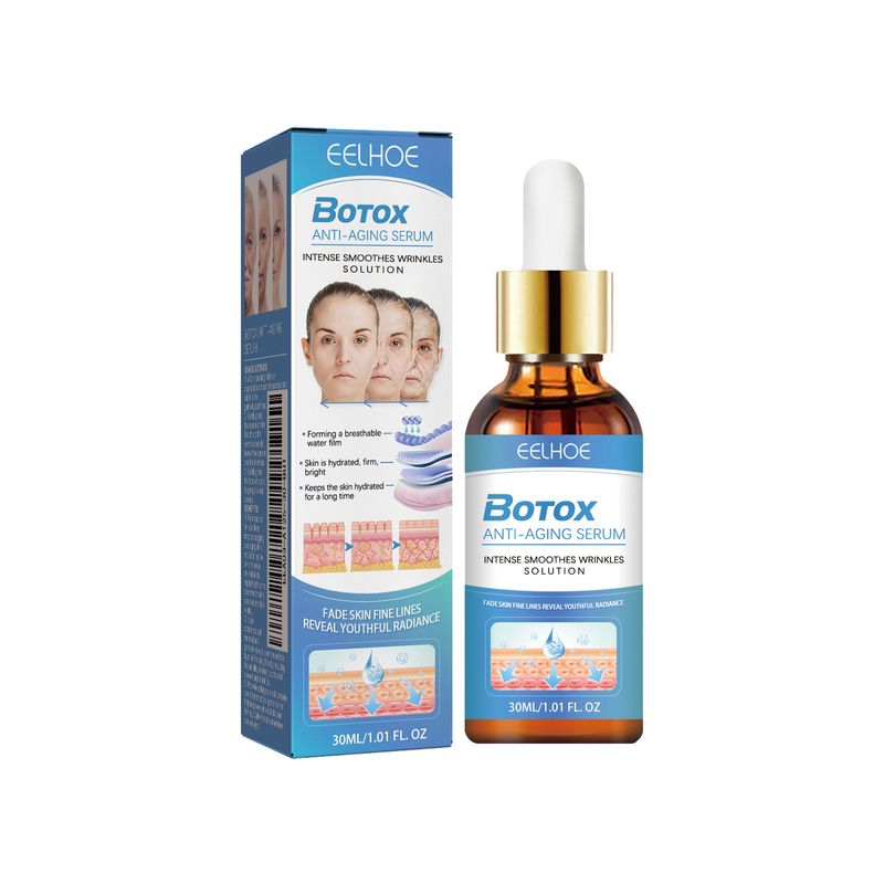 Siero viso al collagene, siero idratante e nutriente per la cura della pelle del viso_voghion.com