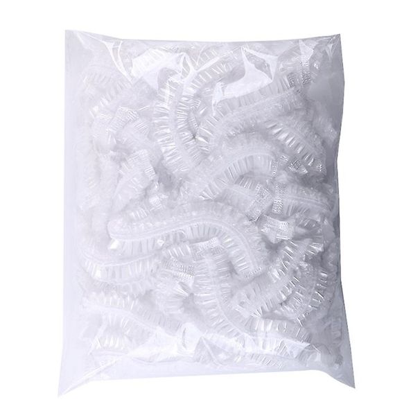 Copri-alimenti monouso, pellicola di plastica, coperchi elastici per alimenti, per ciotole di frutta, tazze, tappi, contenitori per la cucina, sacchetti salva freschezza_voghion.com