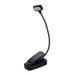1 Pcs LED Dimming Hose Small Table Lamp Mini Book Clip Lamp USB Charging Eye Protection Reading Lamp_voghion.com
