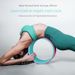 Ruota Back Bend Divine Tool Pilates Stretching Back sottile, Open Shoulder Yoga Loop Attrezzatura per principianti_voghion.com