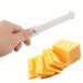 Multifunktionale Foie Gras Teiler Käse Linie Slicer Butter Pizza Cutter_voghion.com
