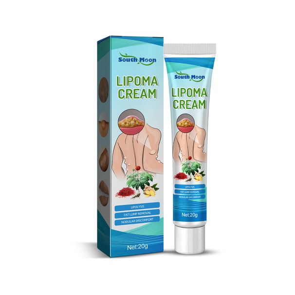 South Moon Body Care Cream Hellävarainen päivittäinen ravitseva fyysistä epämukavuutta lievittävä jalkojen korjausvoide_voghion.com