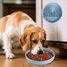 Futternapf für langsames Fressen, Anti-Erstickungsschutz für Haustiere, Futternapf für Katzen, großer und mittelgroßer Hundenapf für Golden Retriever_voghion.com