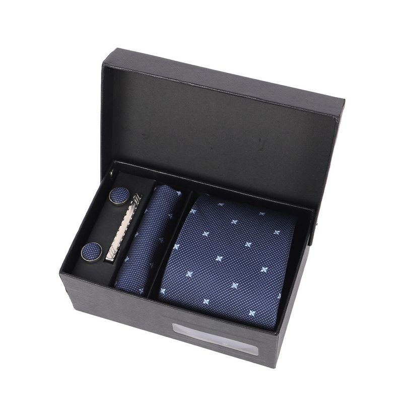 Unisex Men's Formal Casual Bow Tie Box Set Groom Wedding Valentine's Day Birthday Gift To Men Fashion_voghion.com