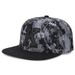 New Flat Brim Men's Cap HIp Hop Baseball Caps For Men Fashion Embroidery Trucker Hats Cotton Adjustable Snapback Hombre_voghion.com