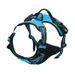 New Reflective Large And Medium-sized Chest Harness Vest-style Dog Traction Pet Supplies_voghion.com