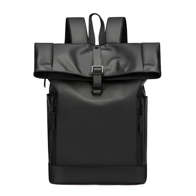 Sac à dos décontracté pour hommes, grande capacité, pour déplacements quotidiens, loisirs, tendance, voyage, voyage d'affaires, sac pour ordinateur de 17 pouces, livre pour étudiants_voghion.com