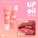 Strawberry Fruit Gloss Balm Hydrating Moisturizing Mirror Liquid Lipstick Color Changing Plumper Lip Oil_voghion.com