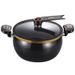 New Style Enamel Ceramic Micro Pressure Soup Household Multifunctional Large Capacity Stewing Cooking Boiling Pot_voghion.com