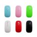 Wireless Mouse Order Logo Explosion Ultra-thin Optical Mouse Gift Cross-border 2.4G Wireless Mouse_voghion.com