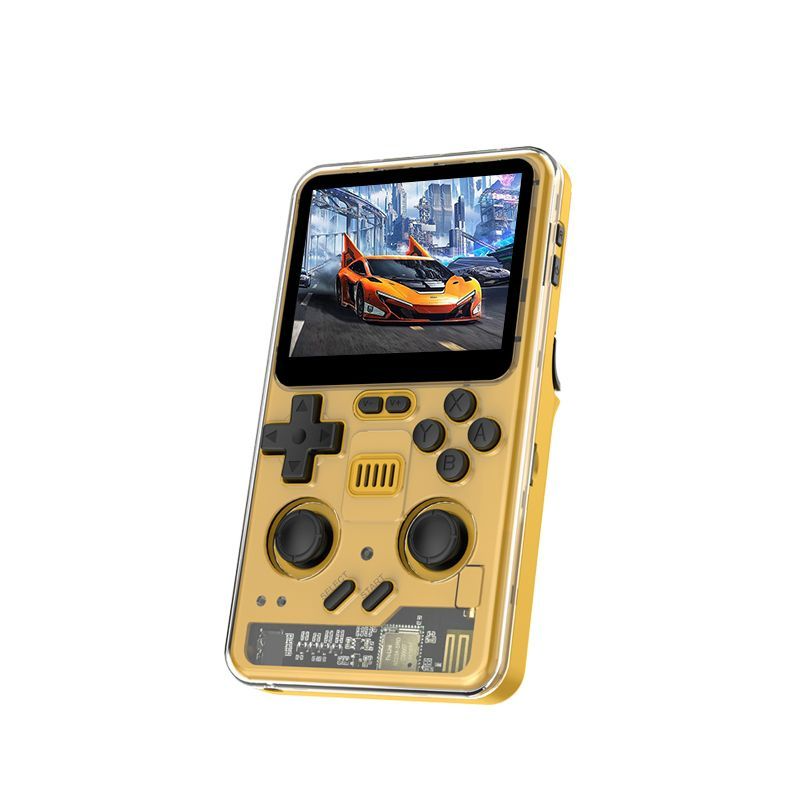 Paoji Tang RGB20Pro Game IPS HD High-End Joystick Arcade Retro Open Source Handheld Console_voghion.com