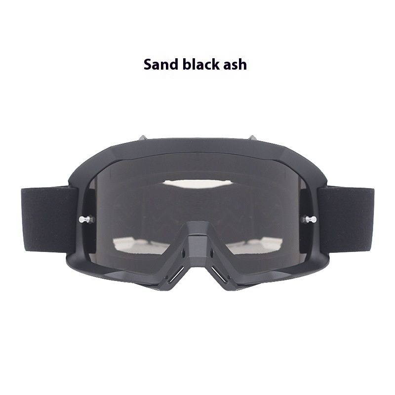 Occhiali da moto fuoristrada, maschera facciale Harley, casco, attrezzatura per maschere da ciclismo all'aperto_voghion.com