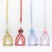 Arnés de pecho con nudo de mariposa, correa, collar, cadena para gatos, suministros para perros medianos y pequeños_voghion.com