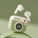 Q86 Retro-Kamera In-Ear E-Sport Bluetooth-Headset ANC Rauschunterdrückung kein Verzögerung kabelloses Headset_voghion.com