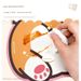 Unbeatable Quality Cartoon Small Notebook Waterproof Smooth Mouse Pad_voghion.com