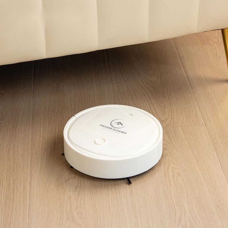 Robot z silnym ssaniem do użytku domowego, miniaturowa maszyna czyszcząca do zamiatania i mycia podłóg w pomieszczeniach, w pełni automatyczna i inteligentna_voghion.com