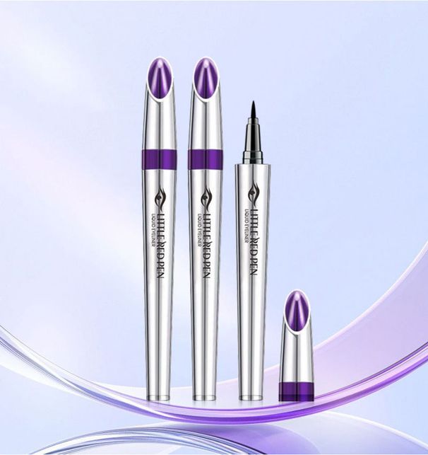 Ilu ja tervis Eksklusiivne PAGE VINE Silmapliiats Püsivad ja määrdumata siledad algaja alumised ripsmed_voghion.com