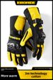 Inode EROADE Handschuhe für Herren, Winter, warm, winddicht, wasserdicht, für Radfahren, Motorrad, Mountainbike_voghion.com