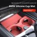 Xiaodeng Xiaodeng Xiaodeng Compatible con BMW Serie 5 i3 X3 IX 3 X4 X5 Funda protectora con carga inalámbrica y alfombrilla antideslizante para vasos para el interior del coche_voghion.com