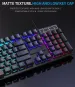 104 Key Backlit Mechanical Wired Gaming Keyboard Waterproof Luminous Keyboard And Mouse Set For Gamers PC Laptop Office_voghion.com