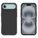 Hoesje voor Apple iPhone 17 Air Hoesje Ultradunne TPU Flexibele Skin Cover Dunne Beschermende Siliconen Hoesje Voor iPhone 17 Pro Max Hoesje_voghion.com