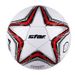STAR Officiële wedstrijdvoetbal maat 4 en 5 - Duurzaam PVC machinaal gestikt voor jeugd en volwassenen buitenvoetbaltraining en -wedstrijden (SB8234, SB8235)_voghion.com