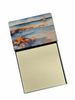 NEW Starfish Sticky Note Holder Refillable Dispenser Self-Sticky Note Pads, Memo Pads Blank Desk Accessories_voghion.com