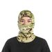 LazyZoom Ski-Kopftuch, Ninja-Radfahren, CS Tactical Flying Tiger Hat, winddicht, Sand, Motorrad-Gesichtsmaske, Camouflage-Kopfbedeckung_voghion.com