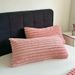 2025 Plush Throw Pillowcase Home Use 48*74 Thickened Soft Milk Velvet Fleece Pillow Cover 2 Pieces Pack_voghion.com