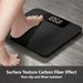 Fat Scale-Stylish Bathroom Scales Accurate Measurement, Suitable Use And To Measure Weight, For Body, Digital Body_voghion.com