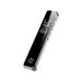 Digital Voice Recorder Q22 Stimme zu Text E-Book AI Intelligent High Definition Rauschunterdrückung Fernbedienung Recorder Mp3_voghion.com