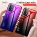 A73 A53 Cover DECLAREYAO Hårdt glas Coque Til Samsung Galaxy A33 A03S A03 Core A03 Case Silikone stel Slim Tempered Gla_voghion.com