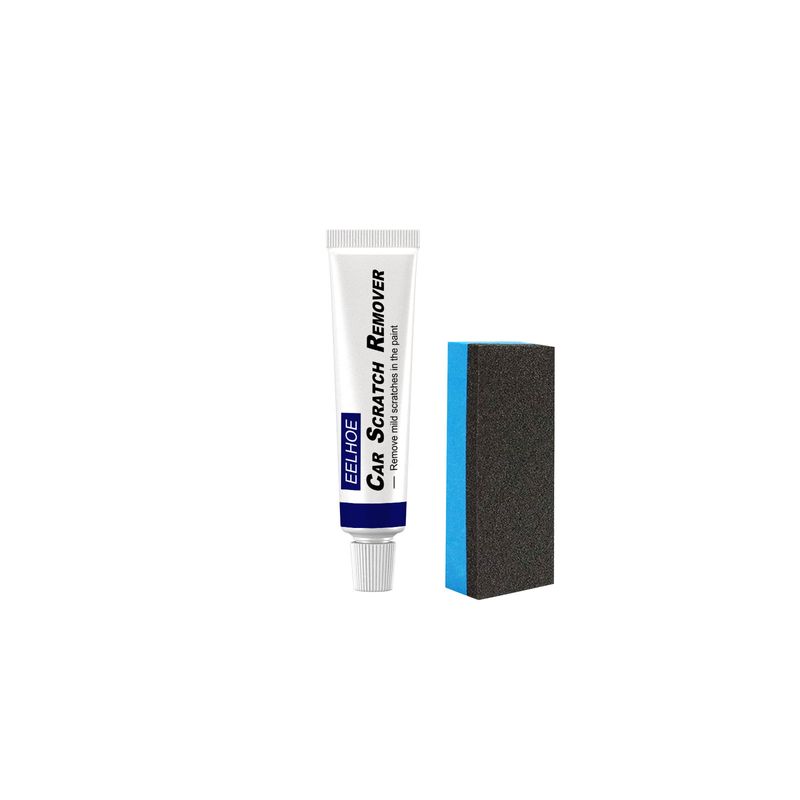 EELHOE Car Scratch Repair Agent, Paint Scratch Repair Car Wax Abrasive Polishing Wax Scratch Removal Waxing Agent_voghion.com