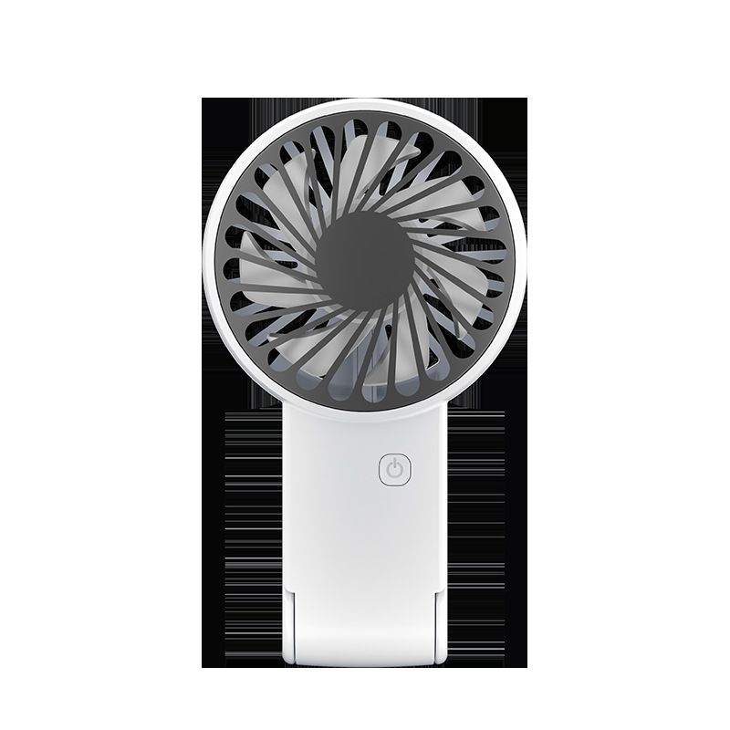 New USB Rechargeable Mini Handheld Fan, Desktop And Outdoor Portable Foldable Electric Fan_voghion.com