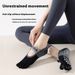 The Unique 5-toe Design Allows Each Toe To Move Independently, Enhancing Balance And Stability._voghion.com
