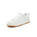 Gu Que Couple's Unique 2024 New No.1 Women's White Versatile Sports And Casual Board Shoes Trend_voghion.com