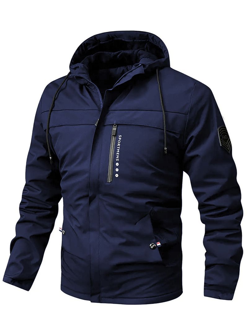 Chaquetas de hombre de primavera y otoño, nuevas chaquetas casuales de marca para hombre, ropa de protección solar de primavera y verano._voghion.com