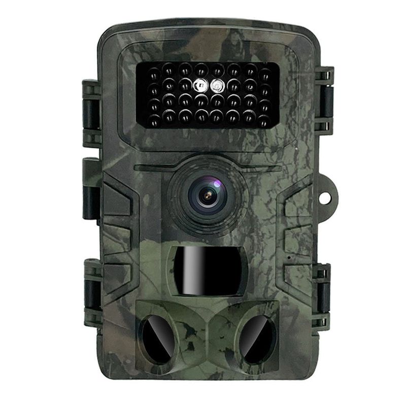 High Definition Infrared Hunting Animal Camera, Security Monitoring, 3 PIR Sensors, 36MP Outdoor Max Camera_voghion.com