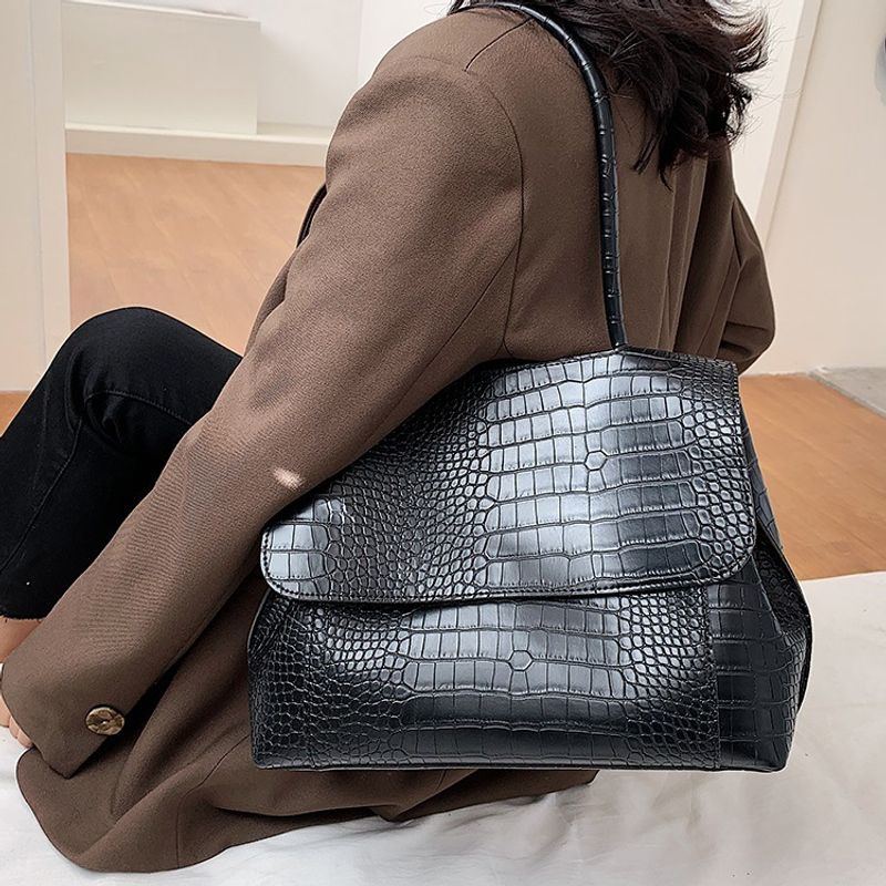 Aktentasche Tasche weiblich 2023 neue trendige Netz rot tragbare Einkaufstasche High-End-Nischendesign Umhängetasche mit großer Kapazität_voghion.com
