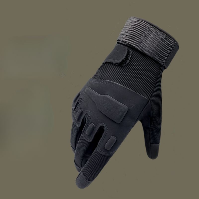 Taktische Handschuhe Blackhawk Militär-Enthusiasten Outdoor-Klettern Vollverschleißfeste Schutzhandschuhe Fitness Radfahren Motorrad_voghion.com