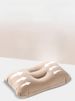 Travel Inflatable Foldable Portable Nap Pillow Flocked Outdoor Cushion Home Use_voghion.com
