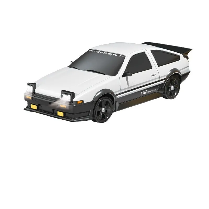 Voiture télécommandée 4x4 pour enfant, jouet de course à grande vitesse, modèle GTR_voghion.com