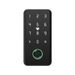 Smart Locks And Entry Biometric Fingerprint Keypad Entry Waterproof For Bathroom Locker Anti Theft Electronic Lock With App Control_voghion.com