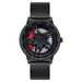 Rotating Cool Personality Wheel Watch Waterproof_voghion.com
