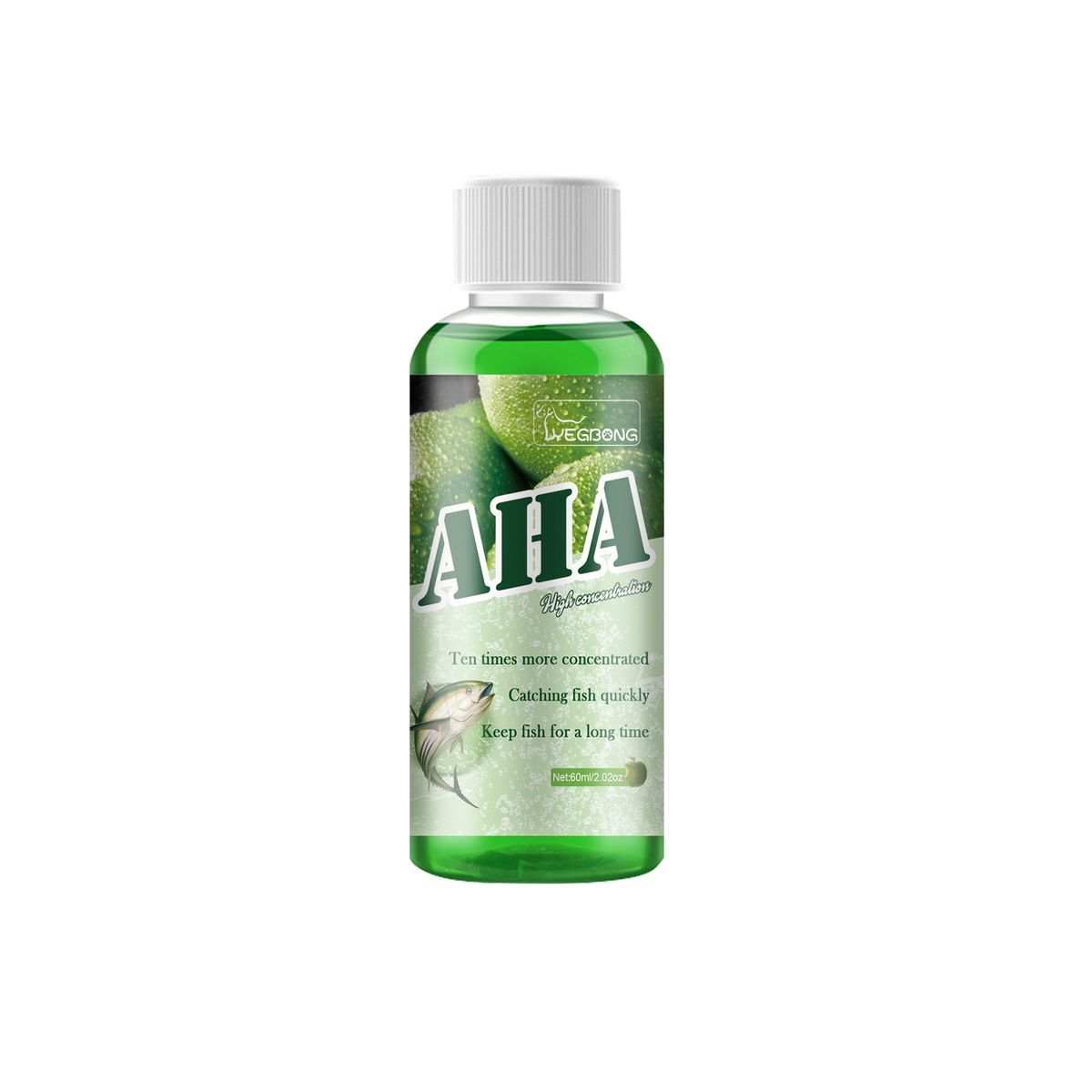 Yegbong Lockstoff für Aale, Gras-Tilapia, Silberkarpfen, Seefischerei, Angeln kleiner Medikamente, Fischanlockmittel_voghion.com