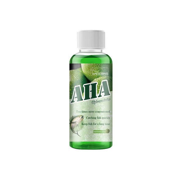 Yegbong Lockstoff für Aale, Gras-Tilapia, Silberkarpfen, Seefischerei, Angeln kleiner Medikamente, Fischanlockmittel_voghion.com