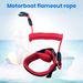 Kaou Boat Stop Switch Simple Installation Universal Outboard Motor Engine Cut Off Stop Tether Wrist Strap Kayak Accessories_voghion.com