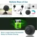Mini Wireless Surveillance Camera, WiFi, Security Monitoring, Remote Monitor, Camera, Smart Home, A9_voghion.com